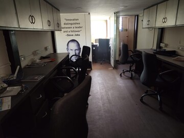 Team Area in  Office Space at Haware Fantasia, Sector 28 – for Rent
