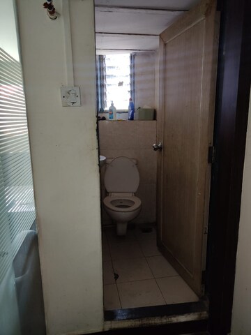 Bathroom in  Office Space at Haware Fantasia, Sector 28 – for Rent
