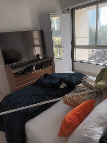 Bedroom in 2 BHK Apartment at Lotus Residency Goregaon West, Goregaon West – for Rent