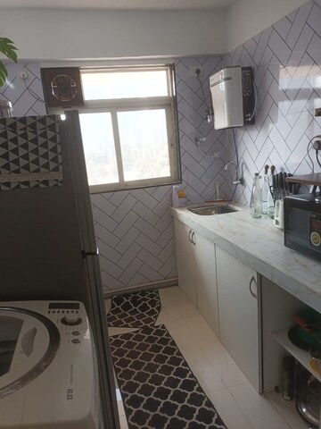 Kitchen in 2 BHK Apartment at Lotus Residency Goregaon West, Goregaon West – for Rent