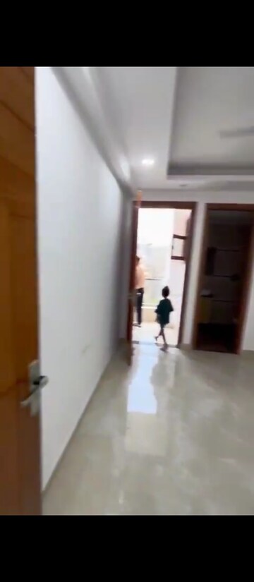 Building Lobby in 2 BHK Builder Floor at Mehrauli – for Sale