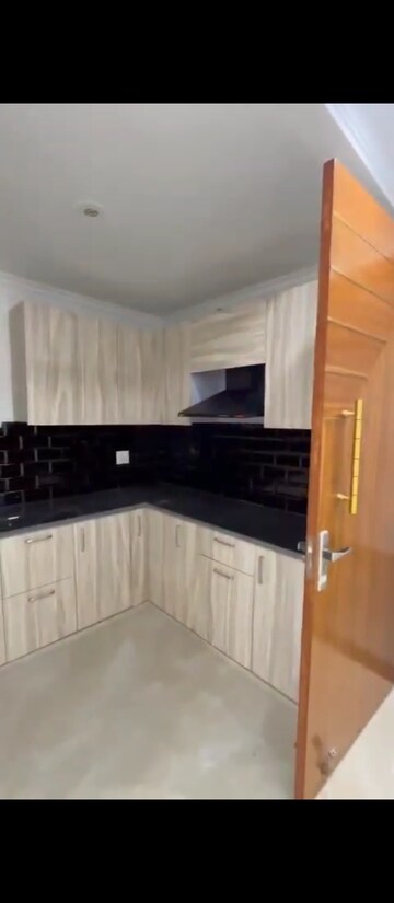 Kitchen in 2 BHK Builder Floor at Mehrauli – for Sale