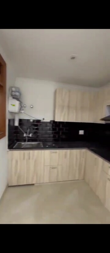 Kitchen in 2 BHK Builder Floor at Mehrauli – for Sale