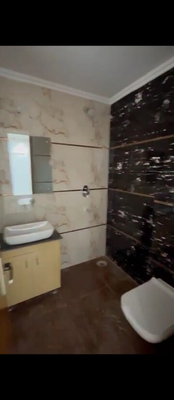 Bathroom in 2 BHK Builder Floor at Mehrauli – for Sale