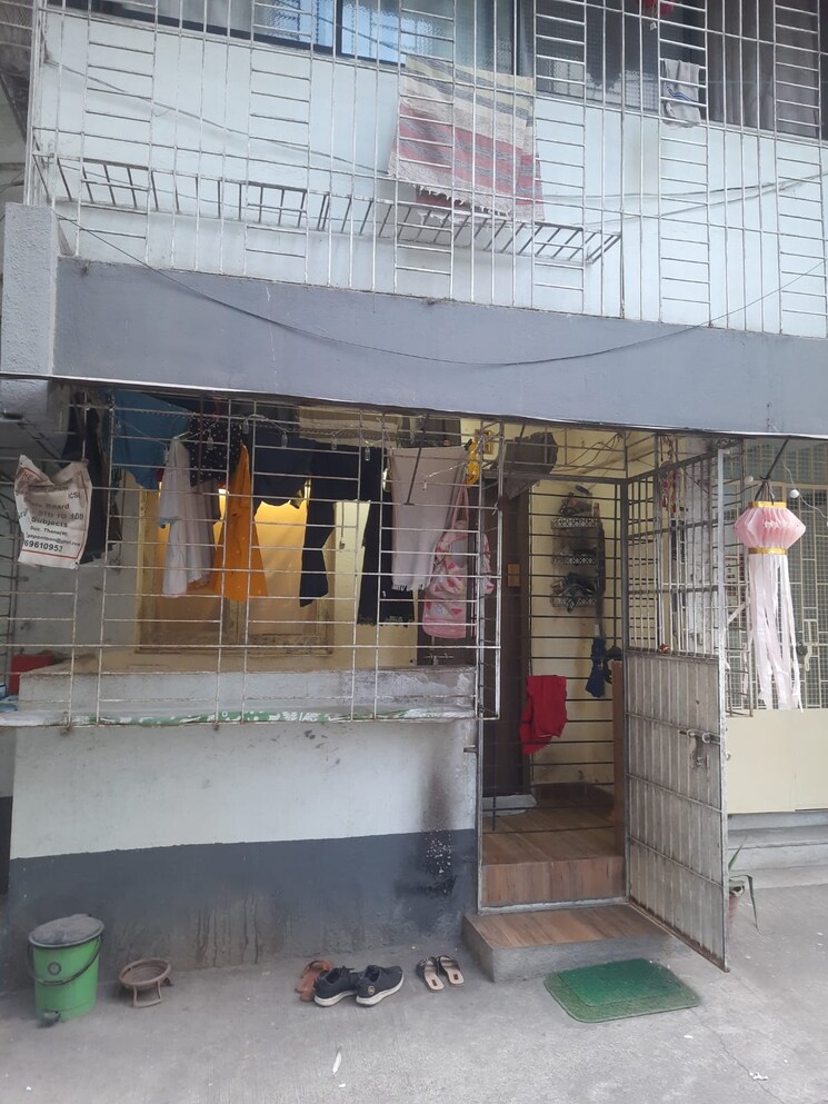 Exterior View, vrindavan-chs-thane-west 1 Bedroom 465 Sq.Ft. Apartment In Vrindavan Society Thane 7959977