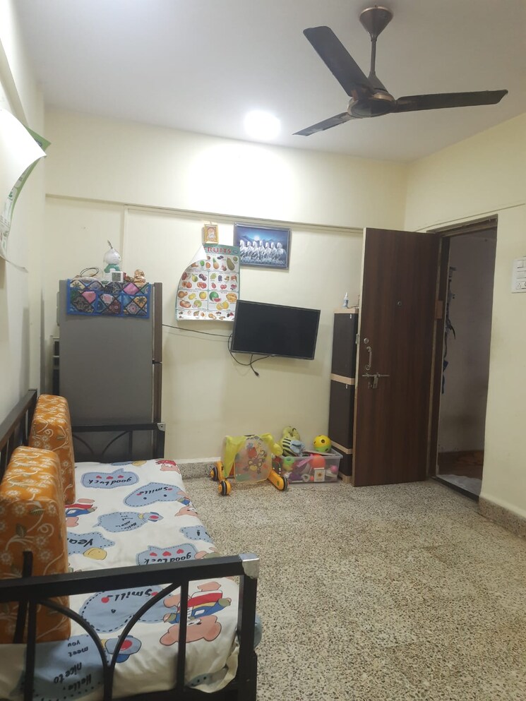 Bedroom, vrindavan-chs-thane-west 1 Bedroom 465 Sq.Ft. Apartment In Vrindavan Society Thane 7959977