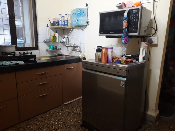 Master Bedroom, vrindavan-chs-thane-west 1 Bedroom 465 Sq.Ft. Apartment In Vrindavan Society Thane 7959977