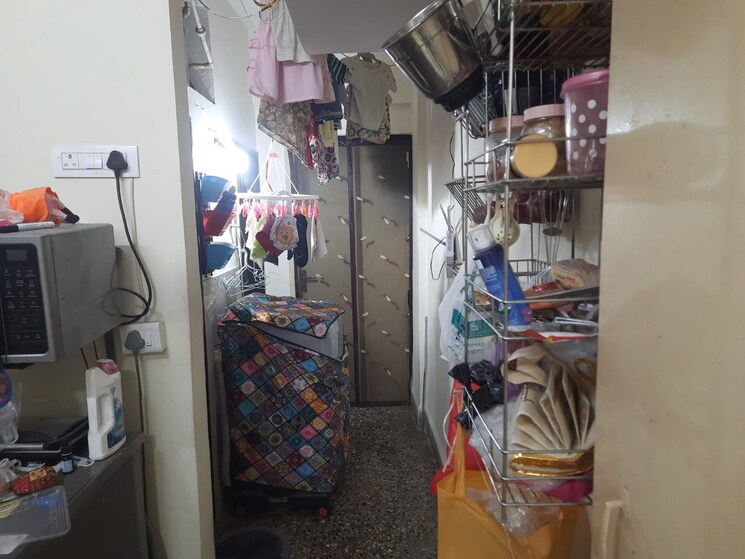 Gym, vrindavan-chs-thane-west 1 Bedroom 465 Sq.Ft. Apartment In Vrindavan Society Thane 7959977