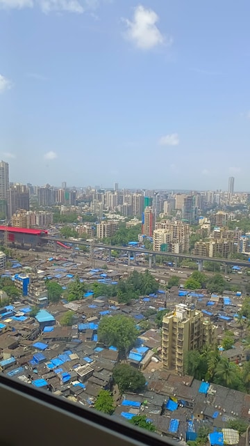 2 BHK Apartment – Exterior View View at A And O F Residences Malad East, Malad East - for Rent