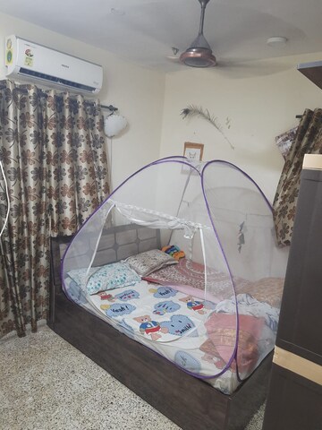 Bathroom in 1 BHK Apartment at Vrindavan CHS Thane West, Vrindavan Society – for Sale