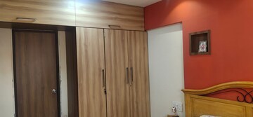 Furnished Amenities in 2.5 BHK Apartment at Sudarshan Sky Garden, Ghodbunder Road – for Rent