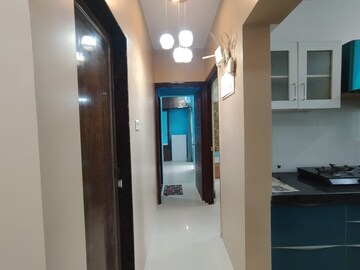 Building Lobby in 2 BHK Apartment at Vihang Hills, Ghodbunder Road – for Sale