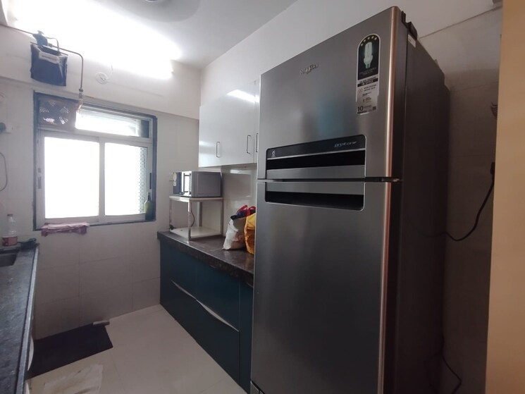 Kitchen, vihang-hills 2 Bedroom 585 Sq.Ft. Apartment In Ghodbunder Road Thane 7959979