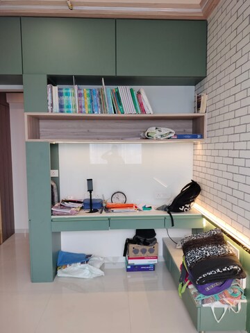 Furnished Amenities in 3 BHK Apartment at A And O F Residences Malad East, Malad East – for Rent