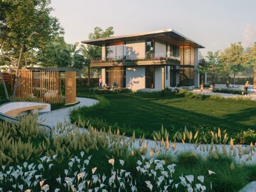  Plot – Exterior View View at Kukas - for Sale