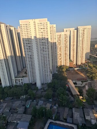 2.5 BHK Apartment For Rent in Runwal Palm Kolshet Thane  7959968