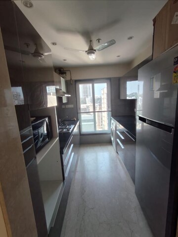 Gym in 3 BHK Apartment at Dipti Flora Khar West, Khar West – for Rent