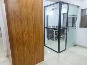 Floor Plan in  Office Space at Cosmos Merry Park, Khopat – for Rent