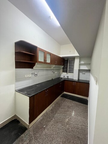 Kitchen in 2 BHK Builder Floor at Hongasandra – for Rent