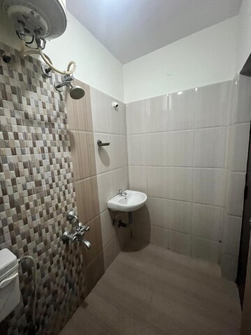 Bathroom in 2 BHK Builder Floor at Hongasandra – for Rent