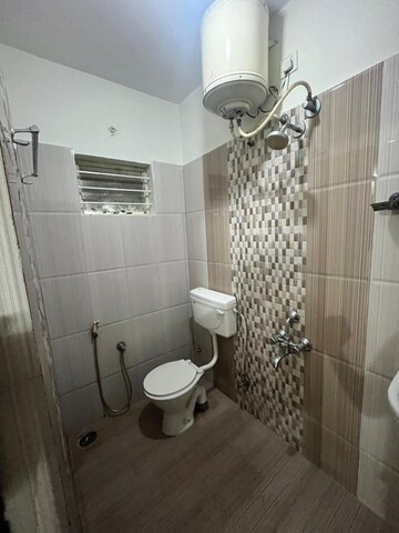 Bathroom in 2 BHK Builder Floor at Hongasandra – for Rent