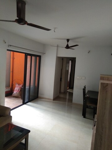 Living Room in 2 BHK Apartment at Lodha Palava City, Dombivli East – for Rent
