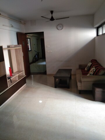 Living Room in 2 BHK Apartment at Lodha Palava City, Dombivli East – for Rent