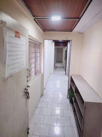 Building Lobby in  Office Space at Naupada – for Rent