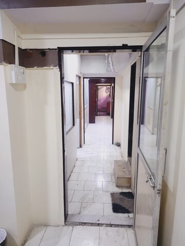 Building Lobby in  Office Space at Naupada – for Rent