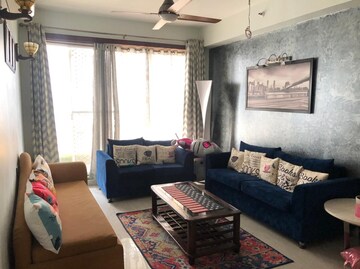 Bedroom in 3 BHK Apartment at Great Value Sharanam, Sector 107 – for Rent