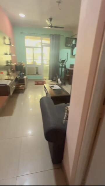 Kitchen in 2 BHK Apartment at Wall Rock Aishwaryam, Sector 16c Greater Noida – for Rent