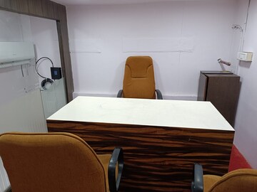 Team Area in  Office Space at Haware Fantasia, Sector 28 – for Rent