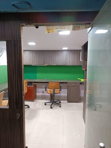Team Area in  Office Space at Haware Fantasia, Sector 28 – for Rent
