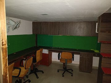 Team Area in  Office Space at Haware Fantasia, Sector 28 – for Rent