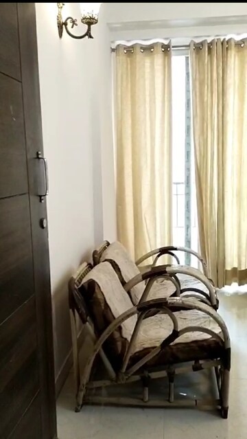 Staircase in 2 BHK Apartment at Gaur City 2 - 12th Avenue, Sector 16c Greater Noida – for Rent