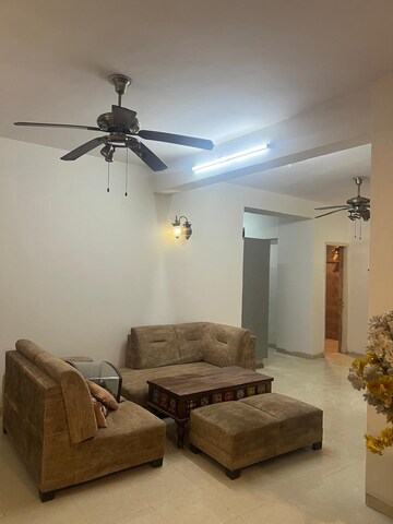 Living Room in 3 BHK Apartment at Tulip Orange, Sector 70 – for Rent