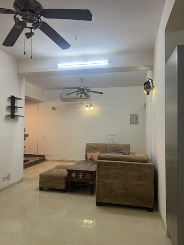 Bathroom in 3 BHK Apartment at Tulip Orange, Sector 70 – for Rent