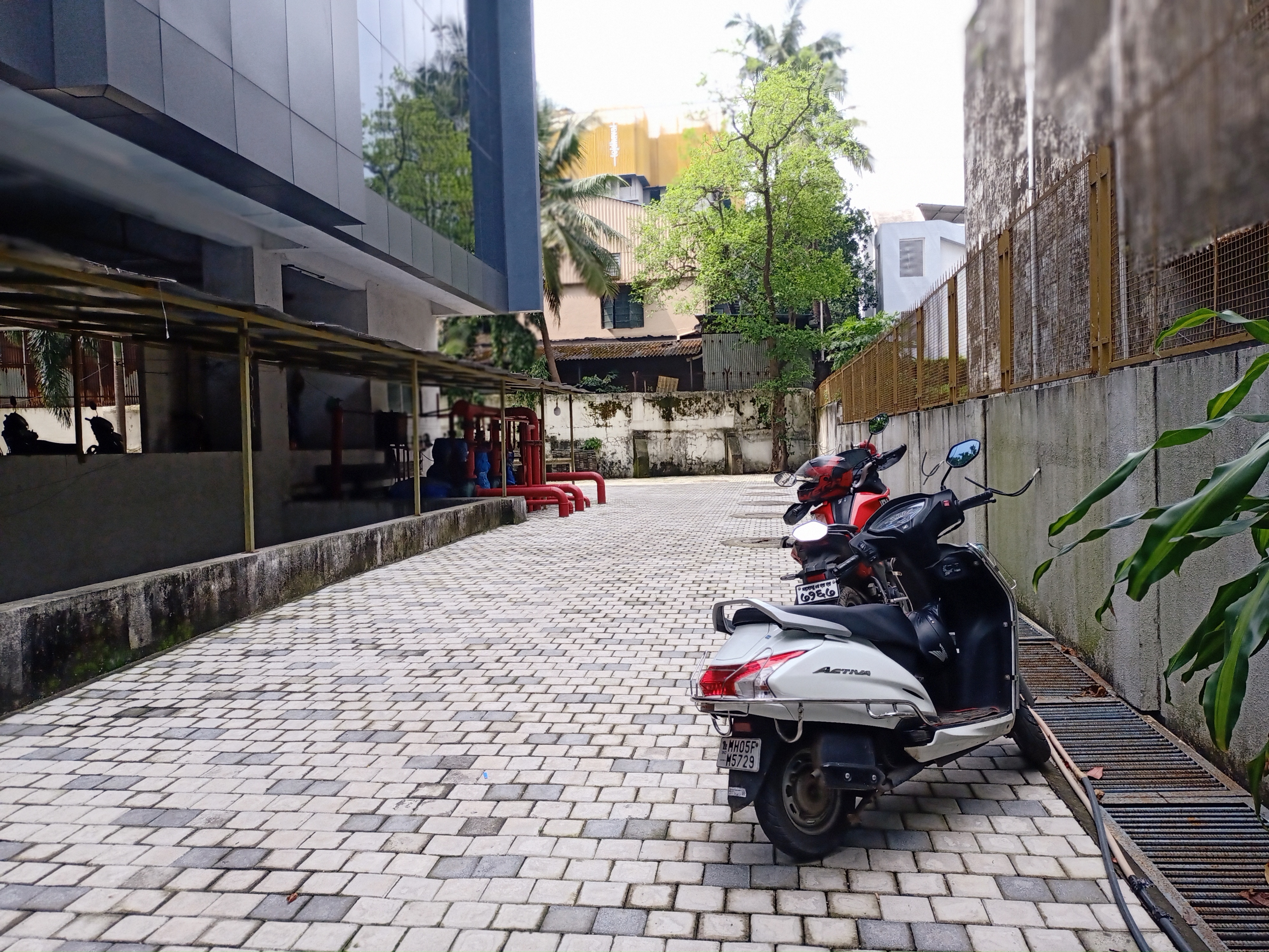 Retail Shop For Sale in Anant Laxmi Cheambar Naup