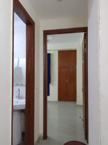 Building Lobby in 1 RK Builder Floor at Saket – for Rent