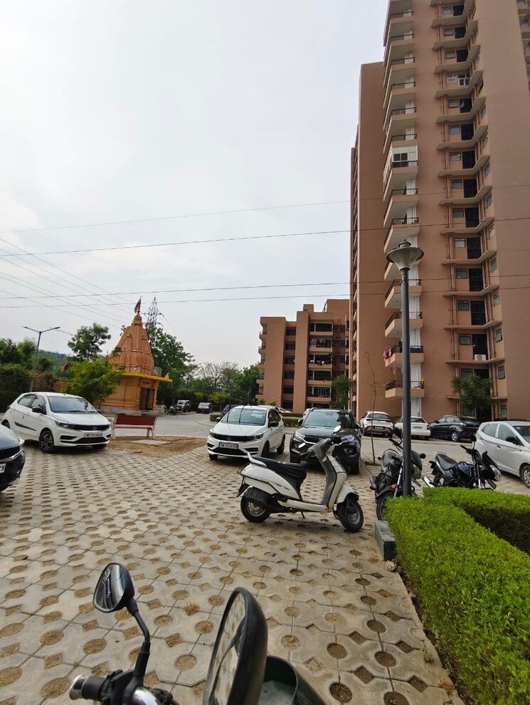 Exterior View, mvn-the-athens 2 Bedroom 481 Sq.Ft. Apartment In Sohna Sector 5 Gurgaon 7960066