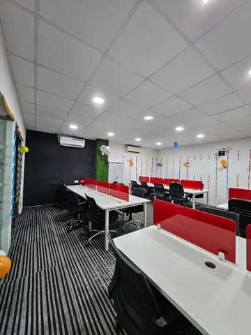 Team Area in  Office Space at Sector 63 – for Rent