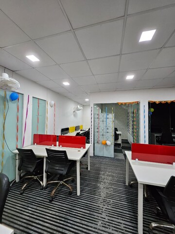 Team Area in  Office Space at Sector 63 – for Rent
