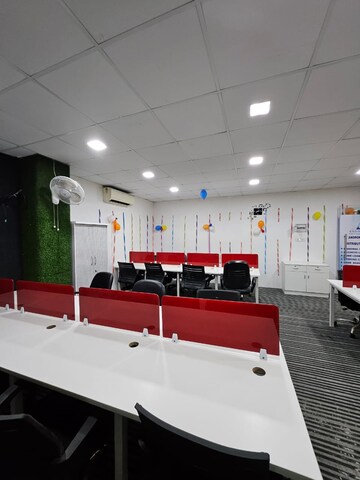 Team Area in  Office Space at Sector 63 – for Rent