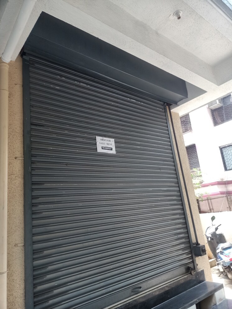Exterior View, naupada Commercial Shop 210 Sq.Ft. In Naupada Thane 7960067