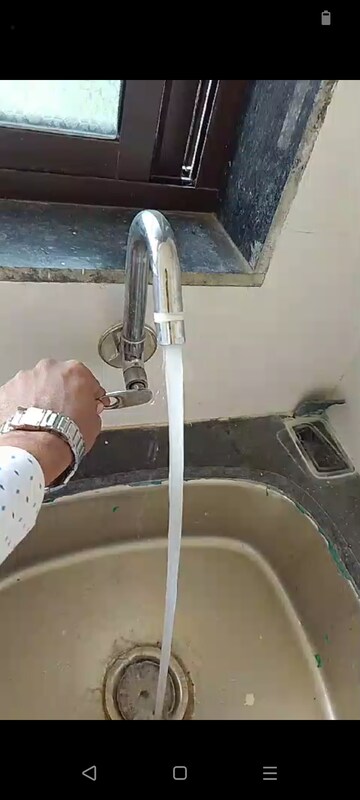 Furnished Amenities in 1 BHK Apartment at Urja Pratik CHS, Kalwa – for Rent