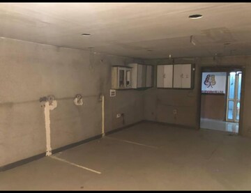  Shop – Exterior View View at Ashiyana - for Rent