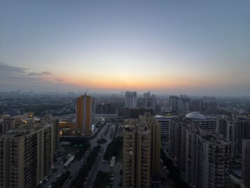4 BHK Apartment – Exterior View View at Dasnac Burj, Sector 75 - for Rent