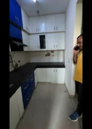 Kitchen in 3 BHK Apartment at Windsor Paradise 2, Raj Nagar Extension – for Sale