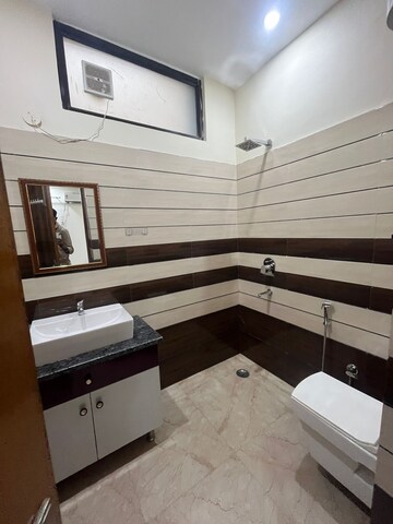 Bathroom in 2.5 BHK Villa at Tak The Forest Residency, Malsi – for Sale