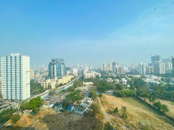2.5 BHK Apartment – Exterior View View at Rustomjee OZone, Goregaon West - for Rent